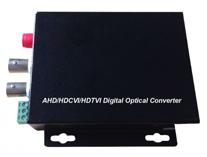 1台のチャネルHD TVI +1データ ビデオHD TVI CVI AHD視覚の送信機Receiver/fmの多重交換装置