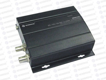 中国 Hd SdiのコンバーターSDI信号のループへのDC 12V Hdmi 158×120×36mmのサイズと サプライヤー
