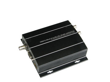 中国 60Hz HDMIの繊維光学のトランシーバー300gの単一モードのトランシーバーSD SDI 400m 1300ft 工場