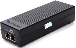 100Mbps RJ45 DCの出力12V港poeのディバイダー サポートIEEE 802.3at PoeのディバイダーHD HDMIのディバイダー